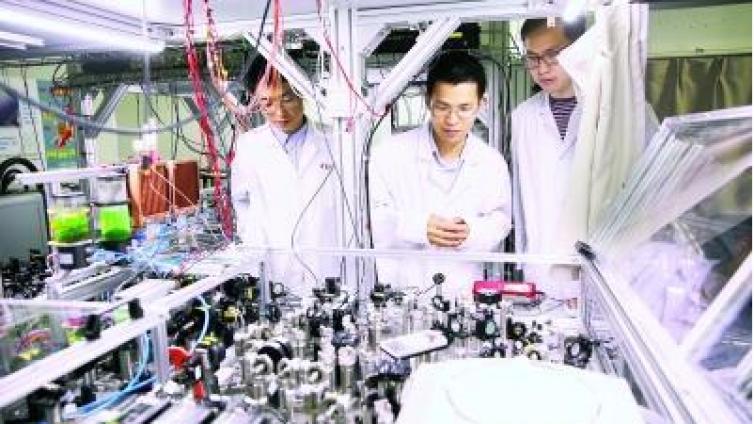 中国量子计算机 全球领先迈出第一步